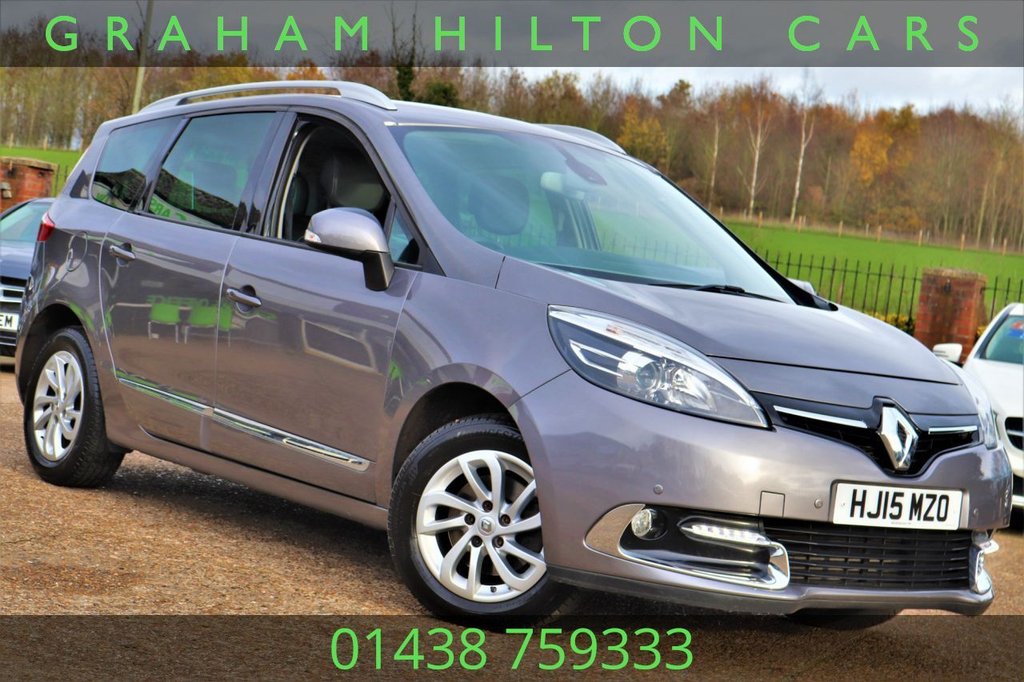 View our RENAULT GRAND SCENIC