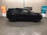 USED 2017 17 LAND ROVER DISCOVERY SPORT 2.0 TD4 HSE BLACK 5d 180 BHP FINANCE RATES FROM 6.9% APR