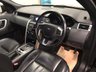 USED 2017 17 LAND ROVER DISCOVERY SPORT 2.0 TD4 HSE BLACK 5d 180 BHP FINANCE RATES FROM 6.9% APR