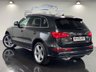 USED 2013 13 AUDI Q5 3.0 TDI QUATTRO S LINE 5d 242 BHP F/S/H, FULL LEATHER, SAT NAV