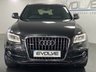 USED 2013 13 AUDI Q5 3.0 TDI QUATTRO S LINE 5d 242 BHP F/S/H, FULL LEATHER, SAT NAV
