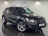 USED 2013 13 AUDI Q5 3.0 TDI QUATTRO S LINE 5d 242 BHP F/S/H, FULL LEATHER, SAT NAV