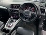USED 2013 13 AUDI Q5 3.0 TDI QUATTRO S LINE 5d 242 BHP F/S/H, FULL LEATHER, SAT NAV