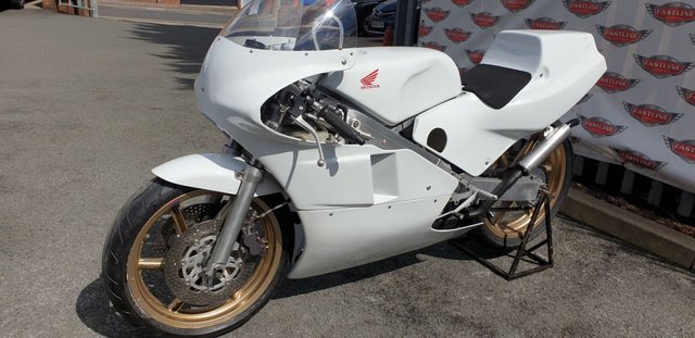 1988 Honda Rs 250R Race Bike 2 Stroke