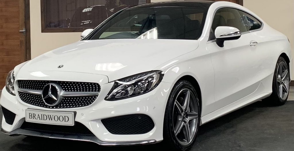 View our MERCEDES-BENZ C-CLASS