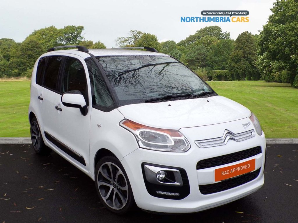 View our CITROEN C3 PICASSO