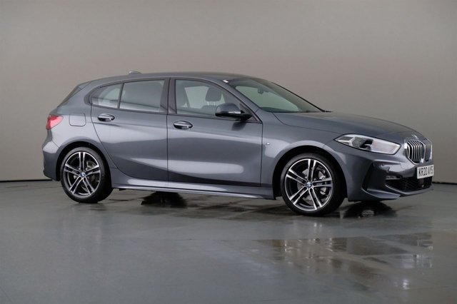 View our BMW 1 SERIES