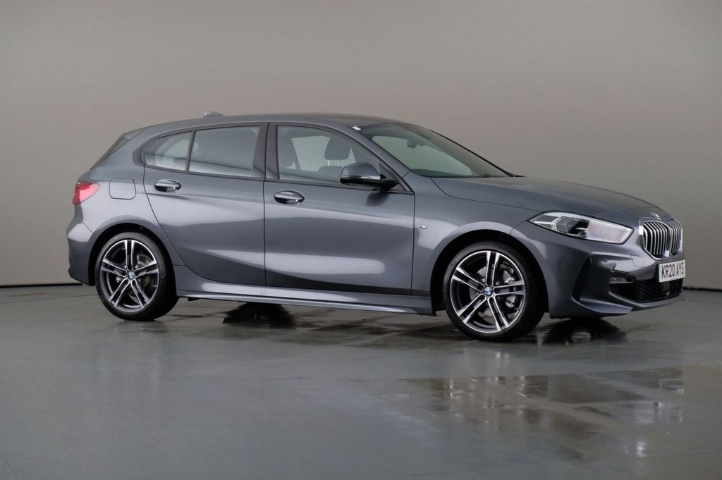 View our BMW 1 SERIES