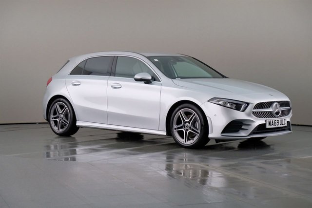 View our MERCEDES-BENZ A-CLASS