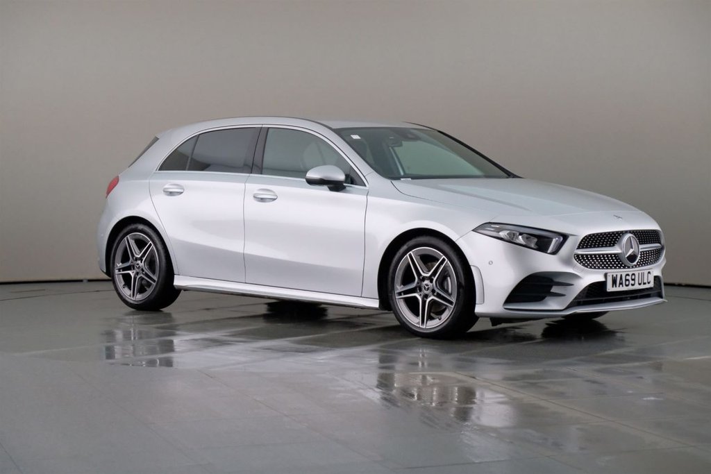 View our MERCEDES-BENZ A-CLASS