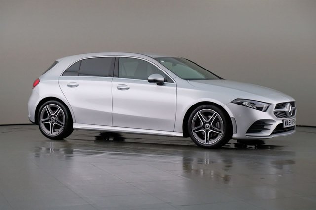 View our MERCEDES-BENZ A-CLASS