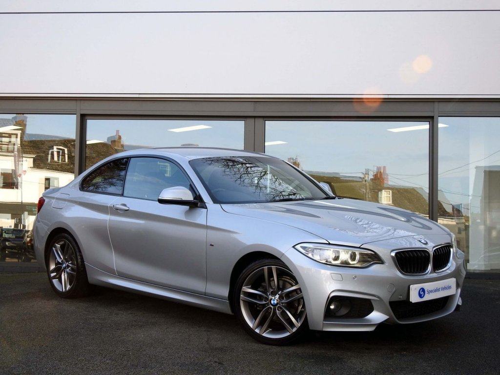 View our BMW 2 SERIES
