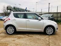 USED 2013 13 SUZUKI SWIFT 1.2 SZ3 5d 94 BHP Low Mileage with Bluetooth & Air Con - &pound;30 Road Tax