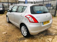 USED 2013 13 SUZUKI SWIFT 1.2 SZ3 5d 94 BHP Low Mileage with Bluetooth & Air Con - &pound;30 Road Tax