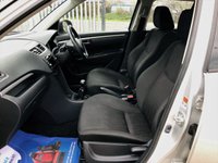 USED 2013 13 SUZUKI SWIFT 1.2 SZ3 5d 94 BHP Low Mileage with Bluetooth & Air Con - &pound;30 Road Tax