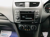 USED 2013 13 SUZUKI SWIFT 1.2 SZ3 5d 94 BHP Low Mileage with Bluetooth & Air Con - &pound;30 Road Tax