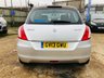 USED 2013 13 SUZUKI SWIFT 1.2 SZ3 5d 94 BHP Low Mileage with Bluetooth & Air Con - &pound;30 Road Tax