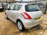 USED 2013 13 SUZUKI SWIFT 1.2 SZ3 5d 94 BHP Low Mileage with Bluetooth & Air Con - &pound;30 Road Tax