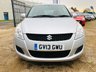 USED 2013 13 SUZUKI SWIFT 1.2 SZ3 5d 94 BHP Low Mileage with Bluetooth & Air Con - &pound;30 Road Tax
