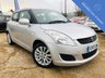 USED 2013 13 SUZUKI SWIFT 1.2 SZ3 5d 94 BHP Low Mileage with Bluetooth & Air Con - &pound;30 Road Tax
