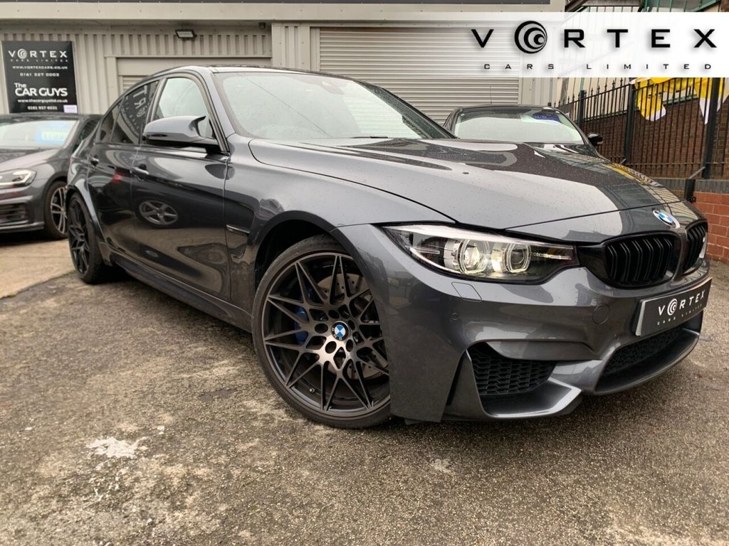 View our BMW M3