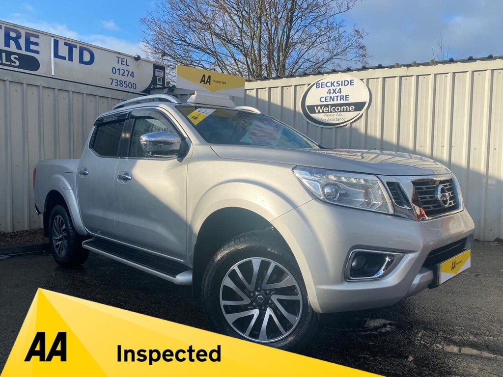 View our NISSAN NP300 NAVARA