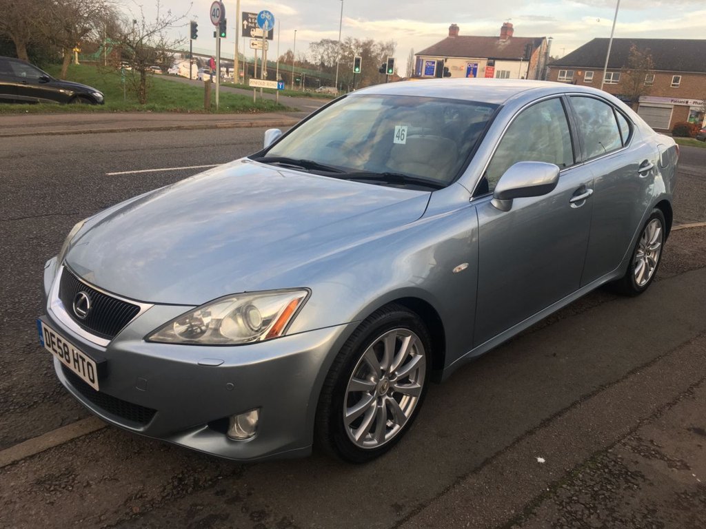 View our LEXUS IS