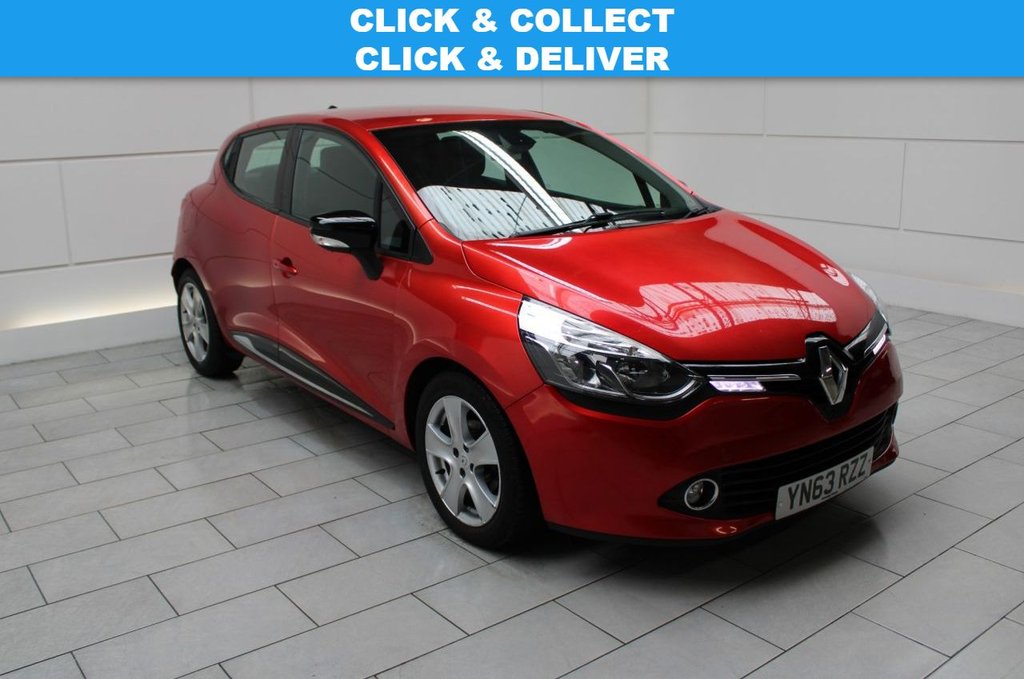 View our RENAULT CLIO