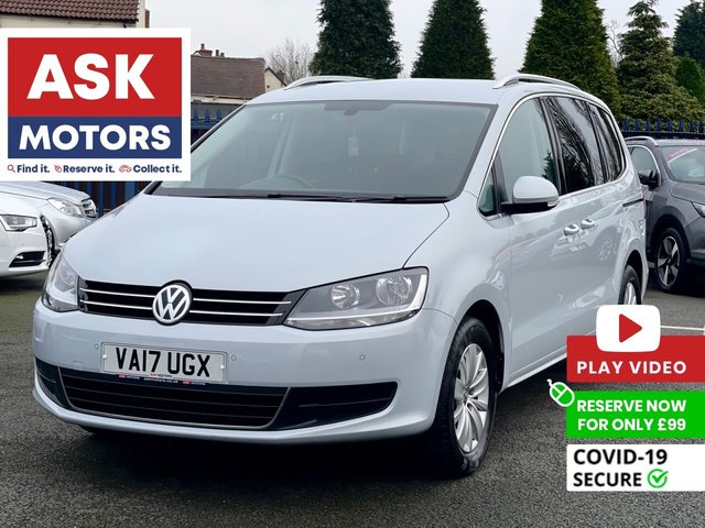 View our VOLKSWAGEN SHARAN