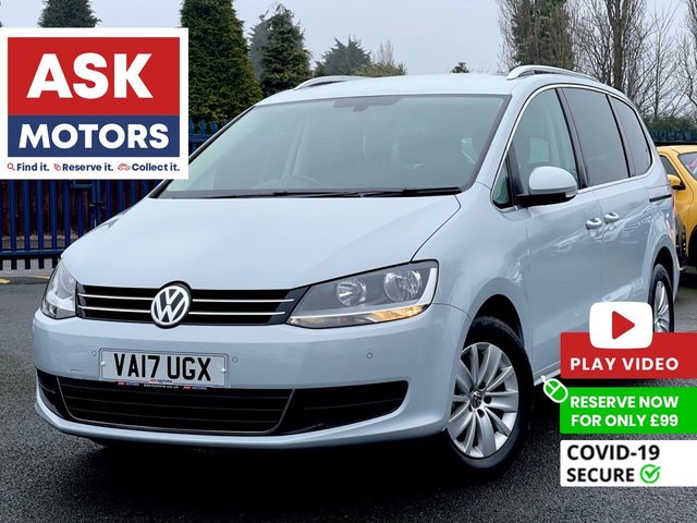 View our VOLKSWAGEN SHARAN