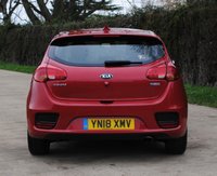 USED 2018 18 KIA CEED 1.6 2 ISG 5d 133 BHP www.suffolkcarcentre.co.uk - Located at Reydon