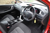 USED 2018 18 KIA CEED 1.6 2 ISG 5d 133 BHP www.suffolkcarcentre.co.uk - Located at Reydon