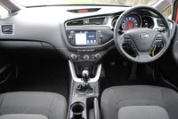 USED 2018 18 KIA CEED 1.6 2 ISG 5d 133 BHP www.suffolkcarcentre.co.uk - Located at Reydon