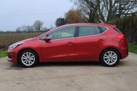 USED 2018 18 KIA CEED 1.6 2 ISG 5d 133 BHP www.suffolkcarcentre.co.uk - Located at Reydon