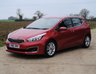 USED 2018 18 KIA CEED 1.6 2 ISG 5d 133 BHP www.suffolkcarcentre.co.uk - Located at Reydon