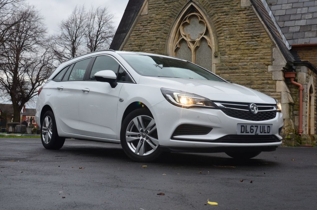 View our VAUXHALL ASTRA