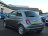 USED 2016 16 FIAT 500 1.2 POP 3d 69 BHP AUX IN