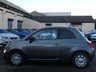 USED 2016 16 FIAT 500 1.2 POP 3d 69 BHP AUX IN