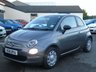 USED 2016 16 FIAT 500 1.2 POP 3d 69 BHP AUX IN