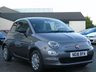 USED 2016 16 FIAT 500 1.2 POP 3d 69 BHP AUX IN