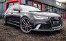 USED 2014 64 AUDI RS6 4.0 RS6 AVANT TFSI V8 QUATTRO 5d 560 BHP STAGE 2 ECU REMAP ONLY
