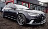 USED 2014 64 AUDI RS6 4.0 RS6 AVANT TFSI V8 QUATTRO 5d 560 BHP STAGE 2 ECU REMAP ONLY