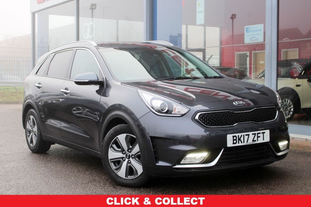 View our KIA NIRO