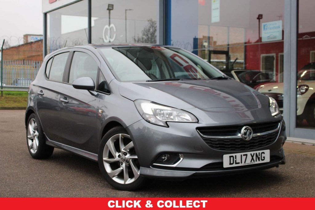 View our VAUXHALL CORSA