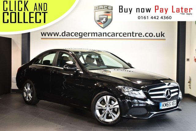 View our MERCEDES-BENZ C-CLASS