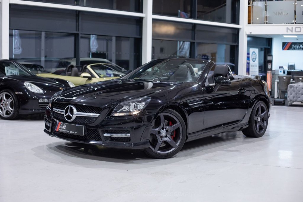 View our MERCEDES-BENZ SLK