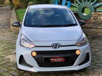 USED 2019 19 HYUNDAI I10 1.0 SE 5d 65 BHP AIR-CON/BLUETOOTH/CRUISE-CONTROL *LOW RATE PCP FINANCE AVAILABLE ON THIS CAR*, BALANCE OF 5YR WARRANTY- 8,746 MILES ONLY- WHY BUY NEW- LOW INSURANCE GROUP- 60+MPG