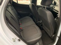 USED 2019 19 HYUNDAI I10 1.0 SE 5d 65 BHP AIR-CON/BLUETOOTH/CRUISE-CONTROL *LOW RATE PCP FINANCE AVAILABLE ON THIS CAR*, BALANCE OF 5YR WARRANTY- 8,746 MILES ONLY- WHY BUY NEW- LOW INSURANCE GROUP- 60+MPG