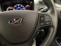USED 2019 19 HYUNDAI I10 1.0 SE 5d 65 BHP AIR-CON/BLUETOOTH/CRUISE-CONTROL *LOW RATE PCP FINANCE AVAILABLE ON THIS CAR*, BALANCE OF 5YR WARRANTY- 8,746 MILES ONLY- WHY BUY NEW- LOW INSURANCE GROUP- 60+MPG