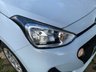 USED 2019 19 HYUNDAI I10 1.0 SE 5d 65 BHP AIR-CON/BLUETOOTH/CRUISE-CONTROL *LOW RATE PCP FINANCE AVAILABLE ON THIS CAR*, BALANCE OF 5YR WARRANTY- 8,746 MILES ONLY- WHY BUY NEW- LOW INSURANCE GROUP- 60+MPG